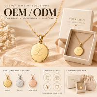 Collier Alarme Personnelle, Bijou Intelligent, Pendentif SOS avec Localisation GPS, SMS et Appel d'Urgence pour Femmes