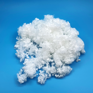 Siêu mềm sợi điền nhồi tốt cho gối rỗng sợi polyester STAPLE - Product Image 6