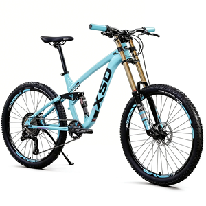 Bicicleta de Montaña de Suspensión Completa de 29 Pulgadas, Entrega Rápida, Bicicleta para Adultos, Precio de Fábrica, Entrega Rápida - Product Image 2