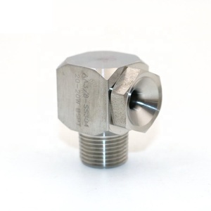 1/8 1/4 <span class=keywords><strong>AA</strong></span> loạt góc rỗng hình nón phun vòi phun cho máy giặt không khí - Product Image 6