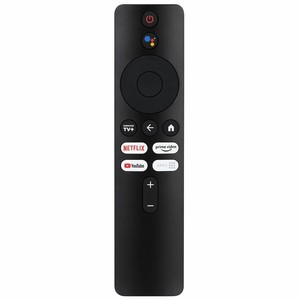 Télécommande vocale XMRM-M3 pour Xiaomi Box <span class=keywords><strong>Stick</strong></span>, XMRM-006 00A M8 M6 X43 L65M6-RA, télécommande de remplacement Bluetooth à 16 boutons - Product Image 4
