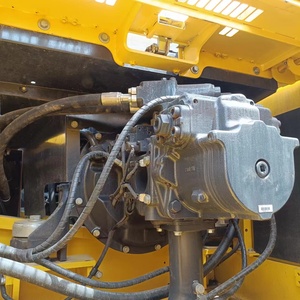 รถขุดดินขนาดเล็กสำหรับใช้ในการก่อสร้าง4ton PC40มือสอง - Product Image 5