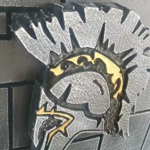 เคสสำหรับแสดงงานอดิเรกของสะสมโมเดลภาพยนตร์3D ขนาดเล็กออกแบบได้ตามต้องการจากโรงงาน - Product Image 4