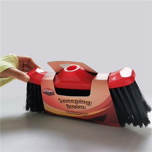 Nhà Máy Giá Magnetic Chổi Quét Chổi PP Khối; PET Gắn Cờ Lông; Sắt Xử Lý Hộ Gia Đình/Công Nghiệp Làm Sạch Nhựa - Product Image 6