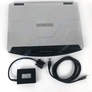 Cf54 Laptop + Diagnostic Tool Heftruck Diesel Elektrische Judit Box Incado Reserveonderdelen Gebruikershandleiding JUDIT-4 Jungheinrich