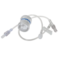 Ensemble de perfusion iv ensemble de perfusion ensemble de perfusion iv médical jetable avec régulateur de débit à cadran