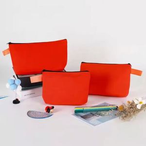 Bolsa de Maquillaje Personalizada de Lona, Linda Bolsa Escolar con Diseño de Unicornio y Estuche para Lápices para Niñas, Bolsa para Lápices con Cierre y Logotipo Personalizado - Product Image 4