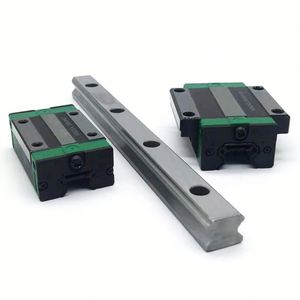 Vente directe d'usine - Rail de guidage linéaire HGH25 HGH25CAZAH - Guide linéaire HGH25CA - Product Image 1