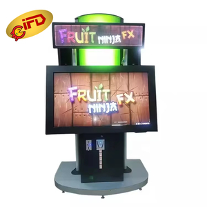 IFD Best Finger Touch Screen <span class=keywords><strong>Fruit</strong></span> <span class=keywords><strong>Ninja</strong></span> Ticket Redemption Máquina de videojuegos - Product Image 1
