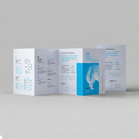 Impression en gros de livrets magazine et de dépliants personnalisés pour brochures d'entreprise A4, prospectus, promotions et manuels