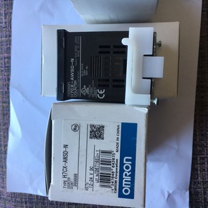 โอมรอน H7CX-A4WSD-N เครื่องนับแบบโซลิดสเตท DC30V 100mA สูงสุด ผลิตในประเทศจีน - Product Image 3