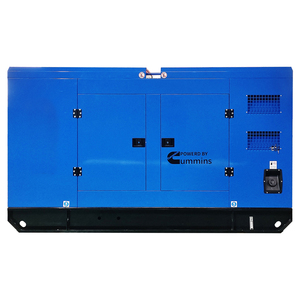 Alternateur à aimants Perkinss Engine 80 kW 100 kVA Générateur silencieux - Product Image 3