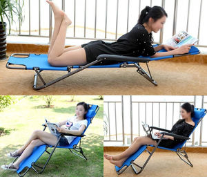 Personnalisé Multifonction Réglable Portable Voyage Loisirs Salon Inclinable Lit Pliant <span class=keywords><strong>Camping</strong></span> Jardin Plage Zéro Gravité Chaises - Product Image 6