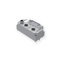 Módulo de Válvulas en Isla con Interfaz Ethernet Modbus EtherCAT, Control de 24 Válvulas Eléctricas Dobles FAS-CTEU-MPL-24 008F11 IP67 1