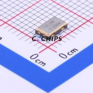 SG-8018CB 32.768000MHz TJHPA Pre-Programmed Oscillator SMD5032-4P Oscillator 32.768MHz 50ppm - Product Image 1