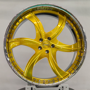 LENZII BRAND <b>WHEEL</b> 26 Inch Concave Rims 5x114.3 Rims Rucci Forged <b>Wheels</b> American Force <b>Wheels</b> - Product Image 2