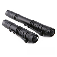 Mini lampe torche LED portable, étanche, de poche, pour le camping en plein air, la randonnée, la réparation automobile, les situations d'urgence et l'utilisation domestique
