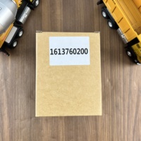 Großhandel Metall-Kompressor-Ölabscheider 1613760200 für Luftkompressor mit CE-Zertifizierung
