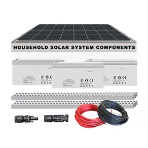 10kw 30kw 50kw घर घर में उपयोग Jiucan कारखाने पदोन्नति सौर पैनल प्रणाली 5000kw थोक मूल्य सौर प्रणाली घर बिजली