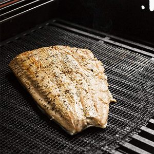 Factory Direct Supply Barbeque Non-stick Reusable Cooking PTFE Fabric Easily Cleaned BBQ <b>Grill</b> <b>Mesh</b> Mat - Product Image 4