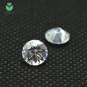 Diamant Hpht Betterstar certifié Gia 0.5-5 carats Cvd diamant en vrac cultivé en laboratoire diamant Hpht synthétique diamant de laboratoire certifié IGI - Product Image 3