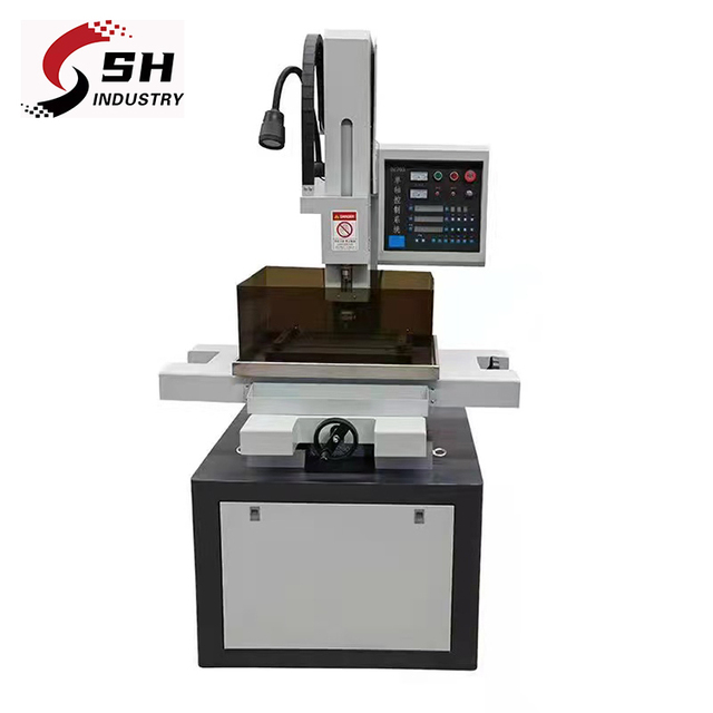 High Performance CNC Drill EDM Metal Drilling Machine with Gear Components Automatic DZ703 Universal High-Accuracy