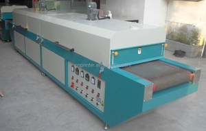 OEM infrarrojos túnel para calentador de pintura línea con <span class=keywords><strong>offset</strong></span> máquina con alta velocidad y el mejor precio - Product Image 6