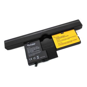 Accesorio de batería portátil para Lenovo ThinkPad X60 Series, incluidos los modelos 1706 1709 2509 2510 X61 7679 X60S X61S - Product Image 2