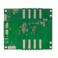 Carte réceptrice Novastar DH7508-S DH7512-S DH7516-S de haute qualité en provenance de Chine, haute stabilité, garantie d'un an