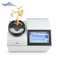 Analyseur de qualité de grain proche infrarouge Analyseur de grain proche infrarouge portable/spectromètre NIR pour divers grains