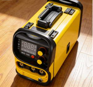 Nueva Soldadora <span class=keywords><strong>Inverter</strong></span> MIG-350 Ligera y Portátil, Máquina <span class=keywords><strong>de</strong></span> Soldadura Multiproceso 3 <span class=keywords><strong>en</strong></span> 1 MMA con Fácil Operación - Product Image 6