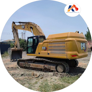 Caterpillar 349 349GC 349D Used <b>Earth</b>-<b>moving</b> <b>Machinery</b> Cat 349 of Sale Second-hand Excavator - Product Image 1