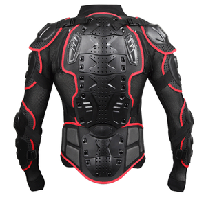 <strong>Men</strong> Contest <strong>Bike</strong> Safety <strong>Jacket</strong> Leather Racing Auto Sportswear Support Gear Motorcycle Protective Armors <strong>Jacket</strong> - Product Image 2