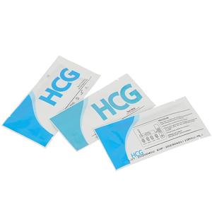 Test de grossesse HCG en cassette, détection précoce pour femmes, utilisation en maternité, kit de bandelettes de test individuelles - Product Image 2