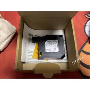 BALLUFF BOS 26K-PA-1LQP-S4-C(BOS008L)เซ็นเซอร์สะท้อนแสงแบบเรโทรรีเฟล็กทีฟ PNP ใหม่ - - Product Image 3