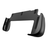 Coque de protection avec poignée et fente pour cartes pour Nintendo Switch 2, support de console en plastique