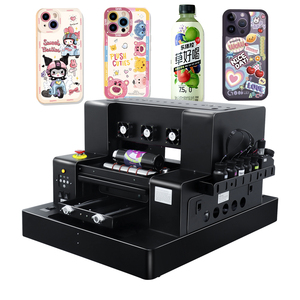 High Resolution A3 UV Flatbed Printer with XP600 Printhead - Product Image 2