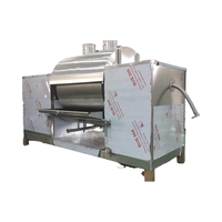 Nouveau sécheur à tambour rotatif en acier inoxydable séchoir à tambour à rouleaux grattoir séchoir pour brasserie bière levure alimentaire industrie chimique