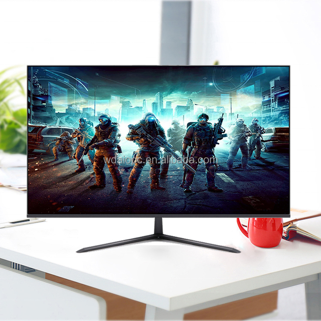 Factory Wholesale 32 Inch Ultrawide Curved Monitor 1MS 3440*1440 165HZ 21:9 VA FHD LED Computer Desktop Gaming Monitor