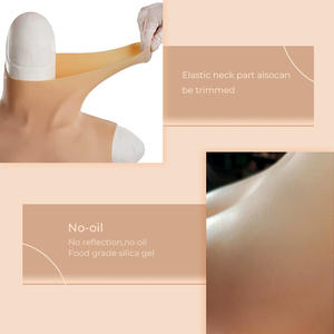 Eta Man Transgender Abcd E G Cup Siliconen <span class=keywords><strong>Rubber</strong></span> Borstprothesen Crossdresser Drag Queen Borstimplantaten Voor cosplay - Product Image 6