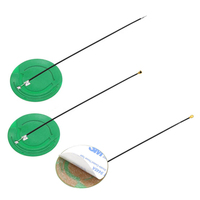 Antenne PCB omnidirectionnelle polarisée verticalement interne 15dBi 868MHz 915MHz Fréquence personnalisée LoRa LPWAN IoT Module capteur intelligent -30 ° C~80 ° C