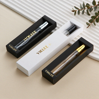 Caja de Embalaje Personalizada para Probadores de Perfume con Logotipo, Caja de Embalaje para Frascos Pequeños de Vidrio, Frascos de Muestra de Perfume Vacíos con Caja