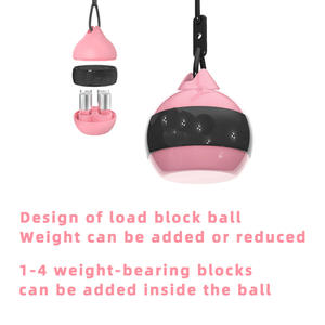 Cercles de Fitness <span class=keywords><strong>Pilates</strong></span> <span class=keywords><strong>anneau</strong></span> d'exercice de taille de Fitness pondéré à des fins sportives pour la perte de poids <span class=keywords><strong>anneau</strong></span> gymnastique exercice abdominal bleu - Product Image 5