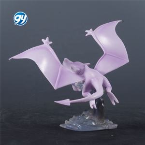 ฟิกเกอร์โปเกมอน เอโรแดคทิล ขนาด 1/20 ของสะสม ตุ๊กตา ของขวัญ อนิเมะ โมเดลตกแต่ง งานฝีมือพลาสติกคุณภาพพรีเมียม - Product Image 3