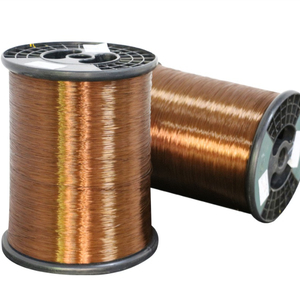 Alambre CCA de aluminio revestido de cobre esmaltado 1,5mm 2,5mm 4mm 6mm cableado de la casa cable eléctrico