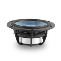 Haut-parleur de voiture universel Xuming 175 de 6,5 pouces avec cône en nano carbone UNC-Uyama, puissance équilibrée 50W/100W, en plastique