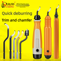 Couteau de chanfreinage interne de haute qualité pour l'ébavurage rapide, prix usine OEM/OBM