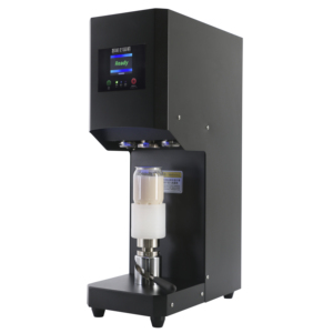 Nâng Cấp Mới Bán Tự Động Nhựa Nhôm Có Thể Niêm Phong Tin Có Thể Niêm Phong Máy Công Nghiệp Niêm Phong Máy - Product Image 4