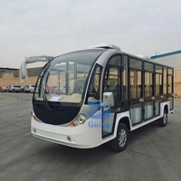 Bus électrique chinois à prix avantageux, mini-bus de tourisme de haute qualité, couleur personnalisable, temps de charge 6-8 heures