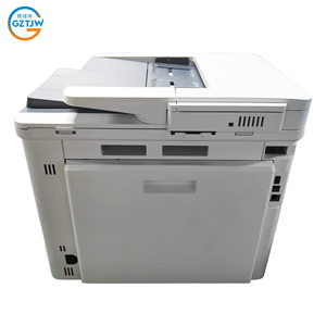 Impresora <span class=keywords><strong>HP</strong></span> A4 Color <span class=keywords><strong>LaserJet</strong></span> Pro MFP 477dw 477 DN DW con Funciones de Escaneo para Uso en Oficina, en Stock, Color <span class=keywords><strong>LaserJet</strong></span> Original - Product Image 1